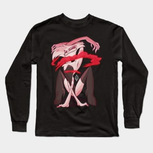 Sexy angel dust Long Sleeve T-Shirt